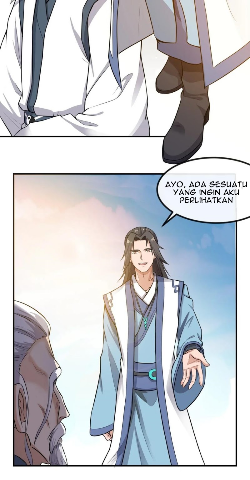First Dragon (Yuanlong) Chapter 94 Gambar 4